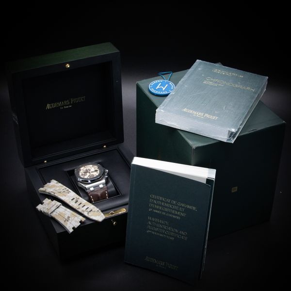 Audemars Piguet Royal Oak Offshore 26470ST.OO.A801CR.01